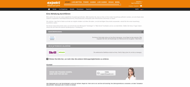 screenshot_expekt-auszahlung